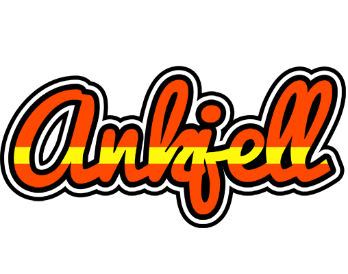 Ankjell madrid logo