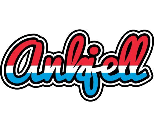 Ankjell norway logo