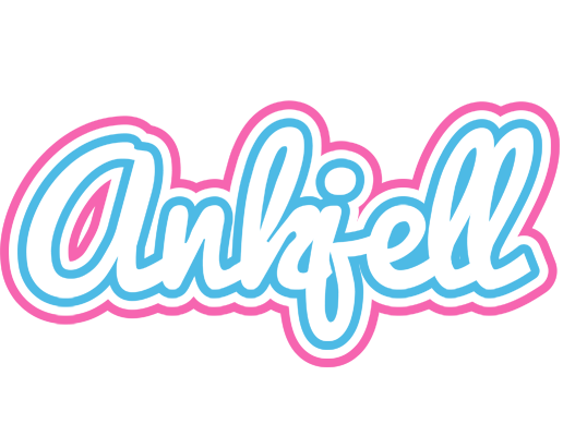 Ankjell outdoors logo