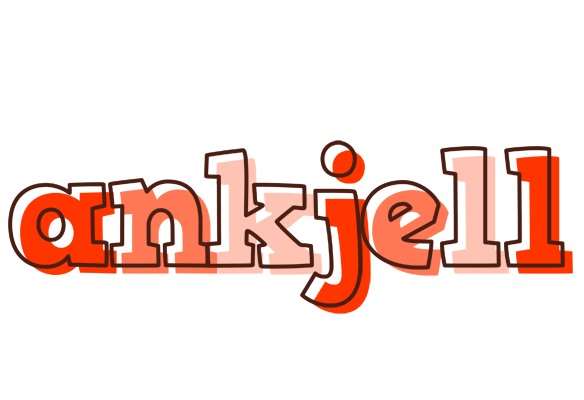 Ankjell paint logo
