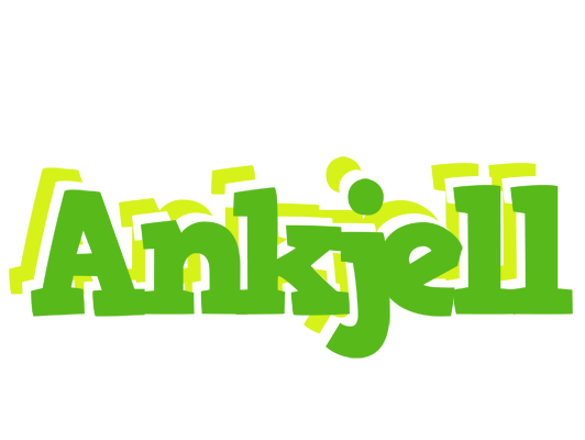 Ankjell picnic logo