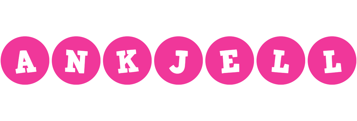 Ankjell poker logo