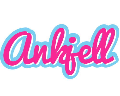 Ankjell popstar logo