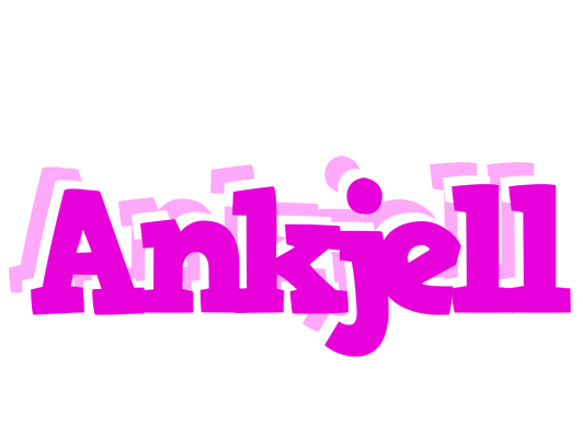 Ankjell rumba logo