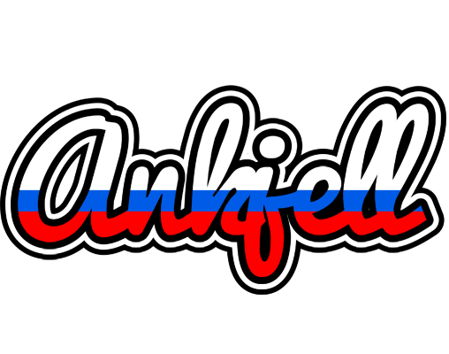 Ankjell russia logo