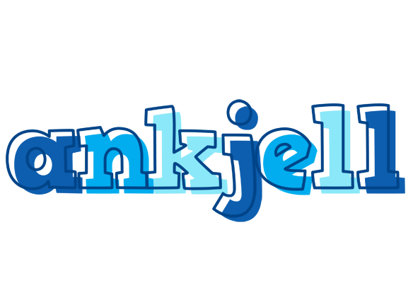 Ankjell sailor logo