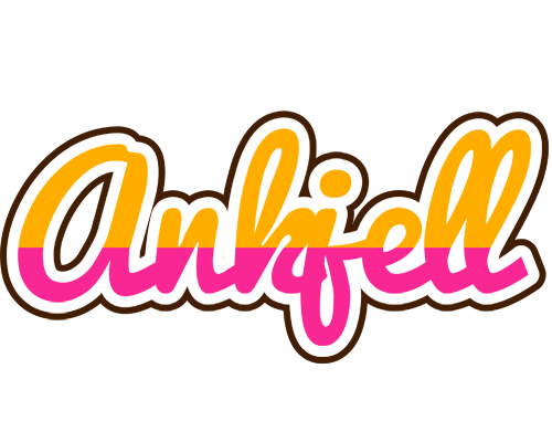 Ankjell smoothie logo
