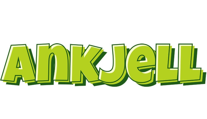 Ankjell summer logo