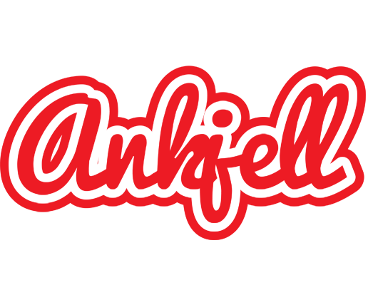 Ankjell sunshine logo