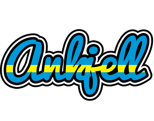 Ankjell sweden logo