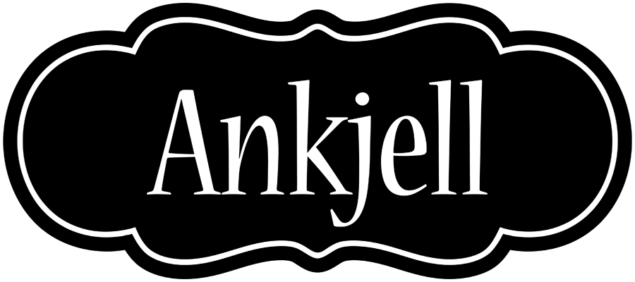 Ankjell welcome logo