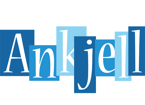 Ankjell winter logo