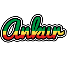 Ankur african logo