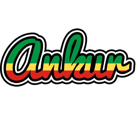 Ankur african logo