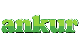 Ankur apple logo