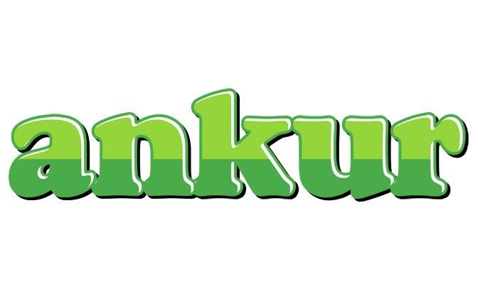 Ankur apple logo