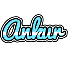 Ankur argentine logo