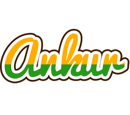Ankur banana logo