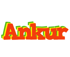 Ankur bbq logo