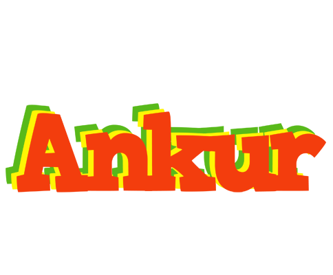 Ankur bbq logo