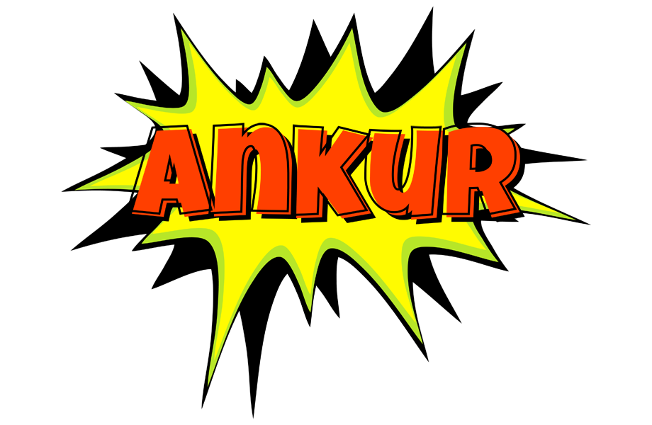 Ankur bigfoot logo