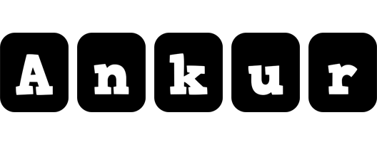 Ankur box logo