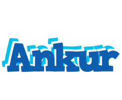 Ankur business logo