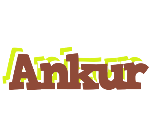 Ankur caffeebar logo