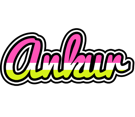Ankur candies logo