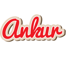 Ankur chocolate logo