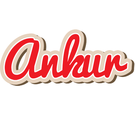 Ankur chocolate logo