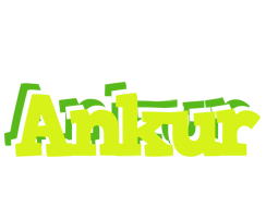 Ankur citrus logo