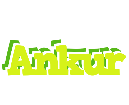 Ankur citrus logo