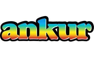 Ankur color logo