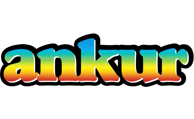 Ankur color logo