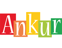 Ankur colors logo