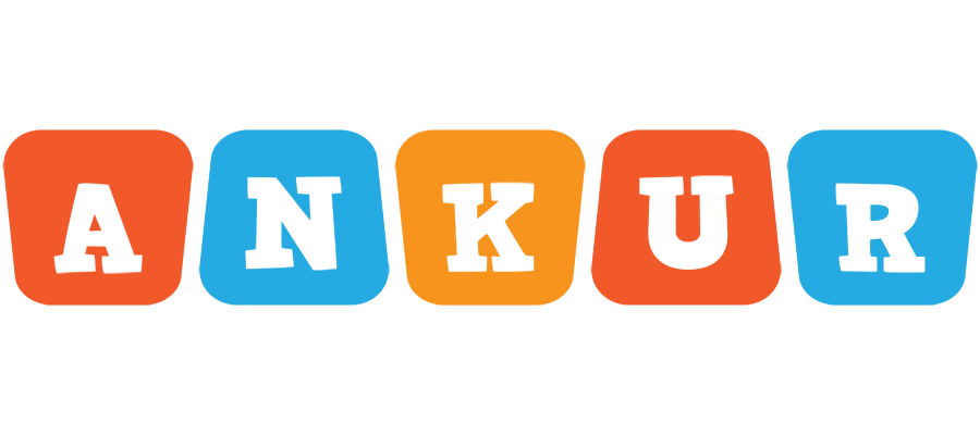 Ankur comics logo