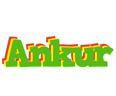 Ankur crocodile logo