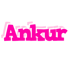 Ankur dancing logo