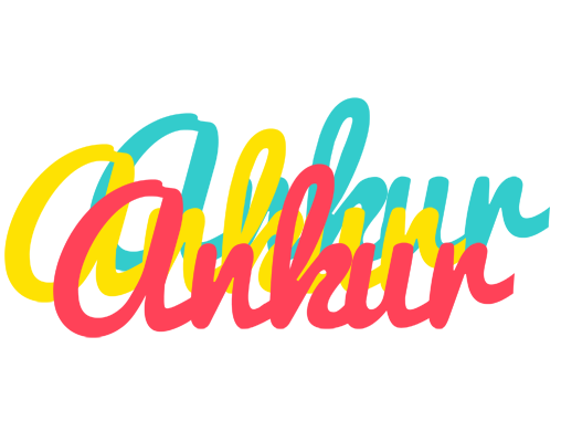 Ankur disco logo