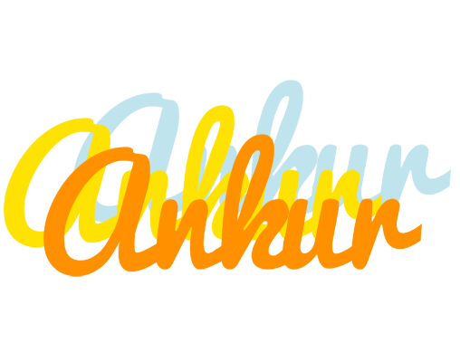 Ankur energy logo