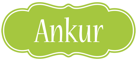 Ankur family logo