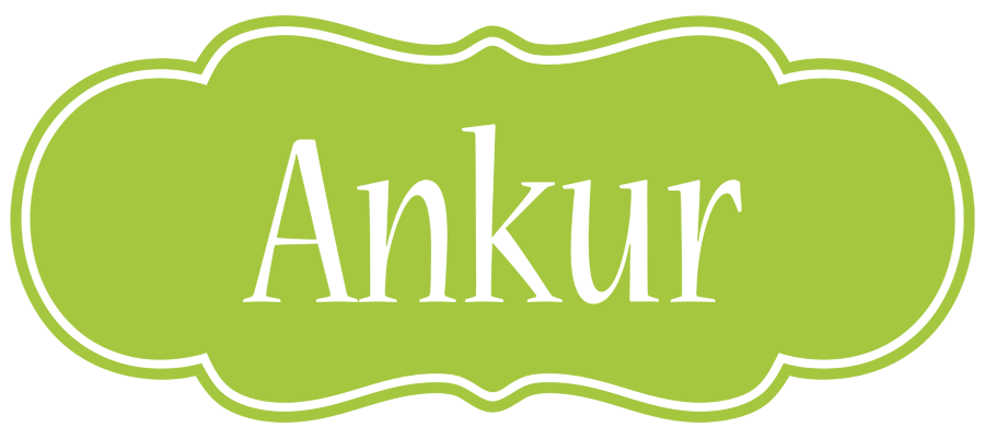 Ankur family logo