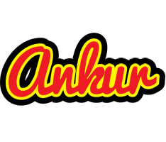 Ankur fireman logo