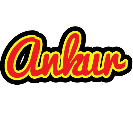 Ankur fireman logo