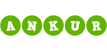 Ankur games logo