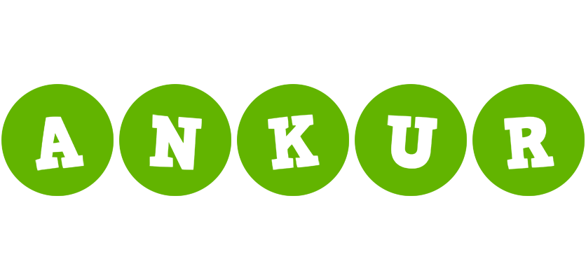 Ankur games logo