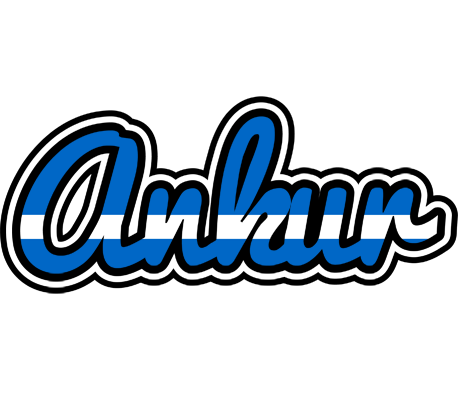 Ankur greece logo