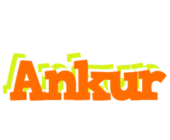 Ankur healthy logo