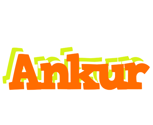 Ankur healthy logo